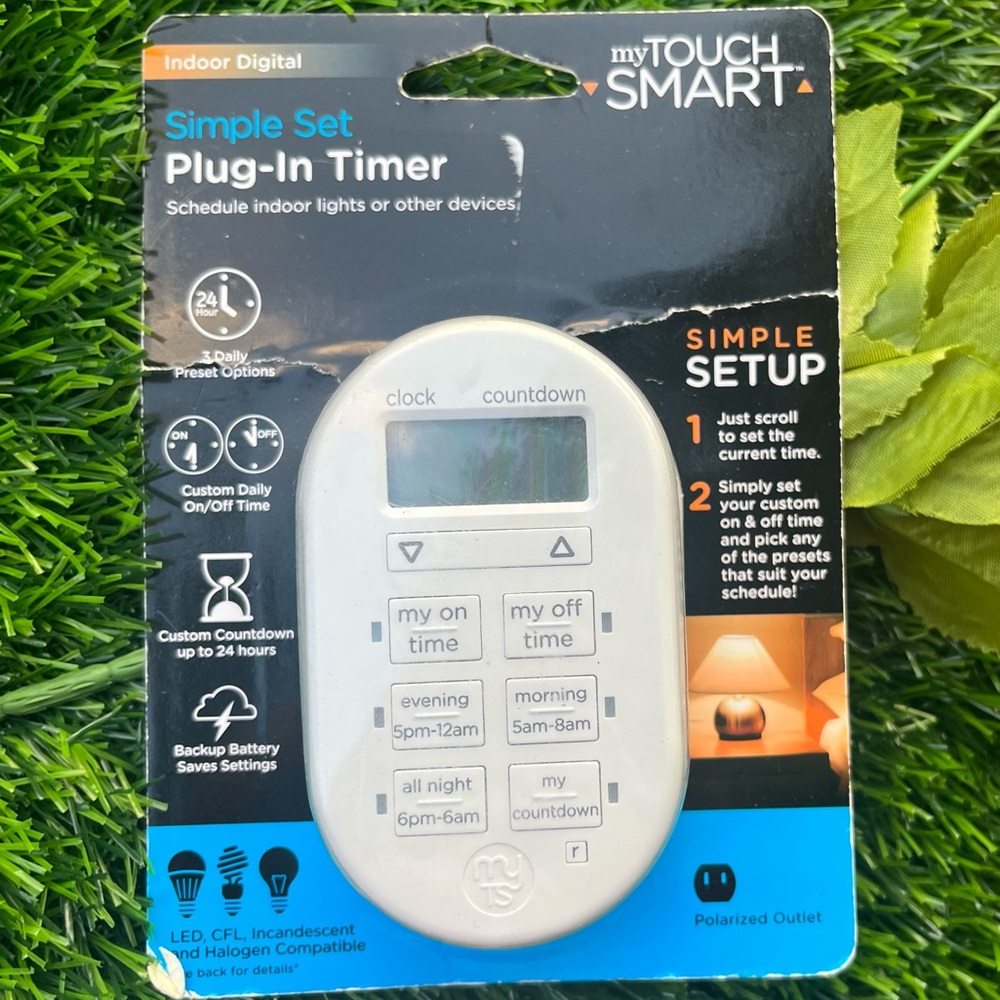 SMART TOUCH TIMER NIB